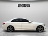 2016 Mercedes-Benz C-Class - Preview 12