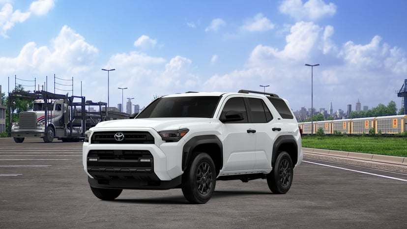 2026 Toyota 4Runner - Image 1
