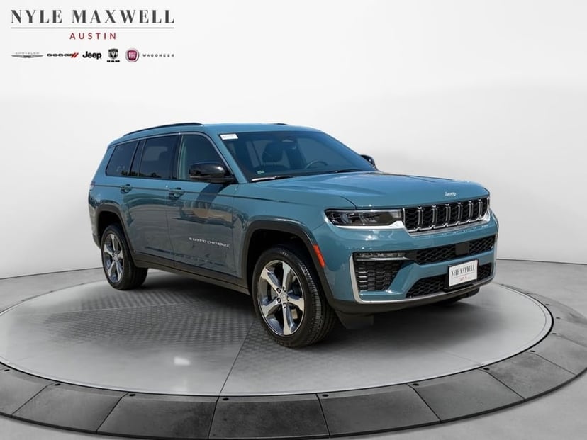 2026 Jeep Grand Cherokee L - Image 1