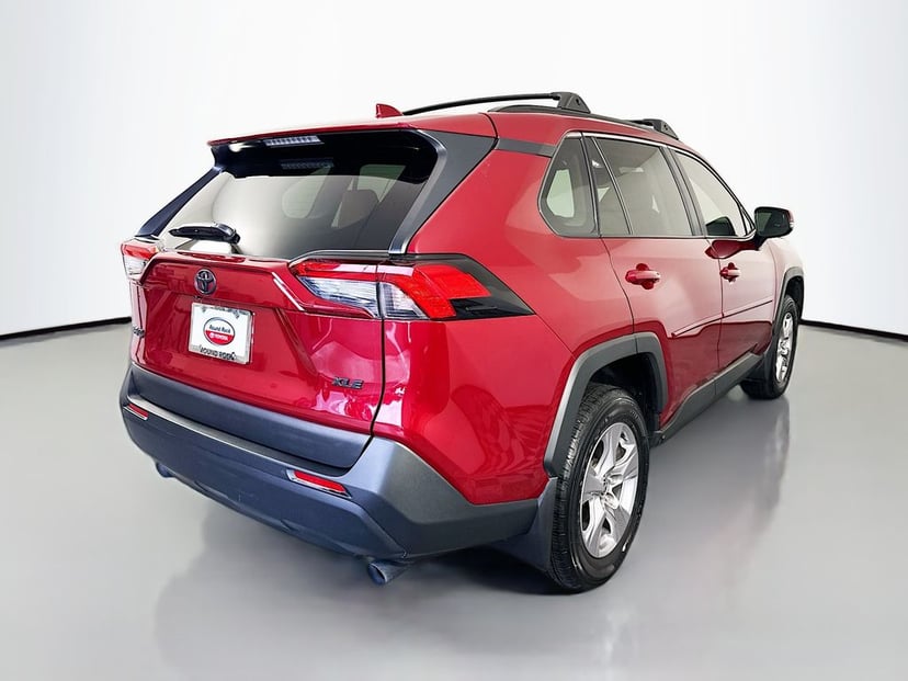 2025 Toyota RAV4 - Image 3