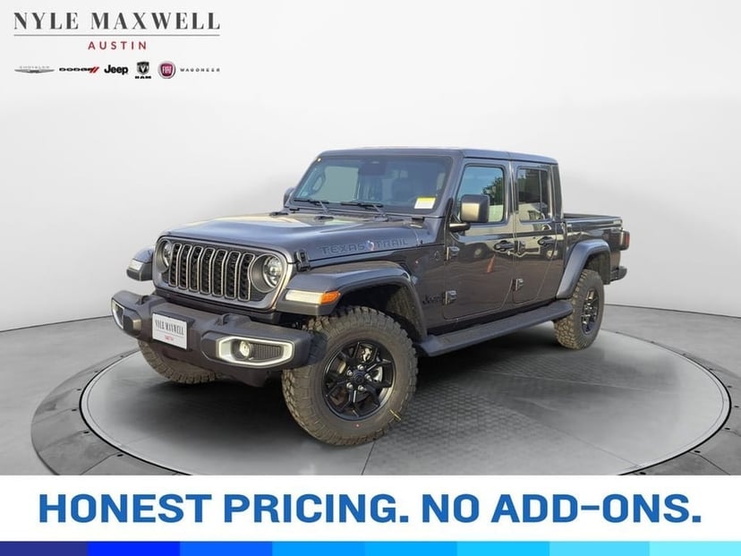 2026 Jeep Gladiator - Image 1