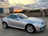 2007 Mercedes-Benz SLK-Class - Preview 4