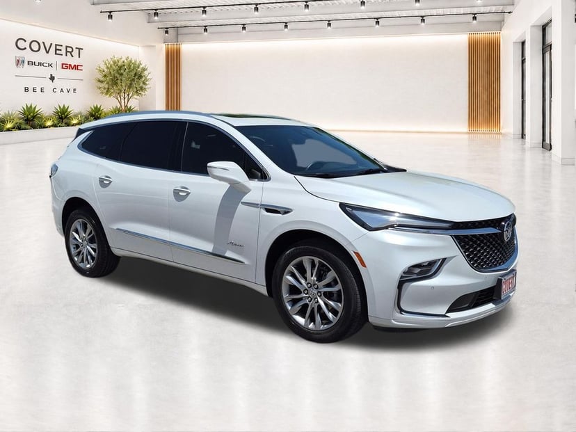 2024 Buick Enclave - Image 1