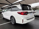 2027 Honda Odyssey - Preview 4