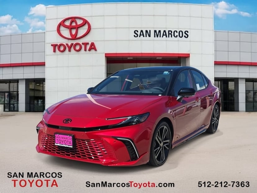 2026 Toyota Camry - Image 1