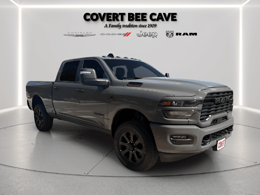 2026 Ram 2500 - Image 1