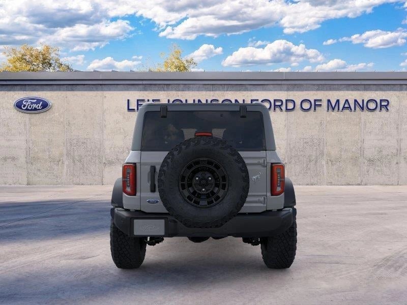 2026 Ford Bronco - Image 1