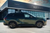 2027 INFINITI QX60 - Preview 4
