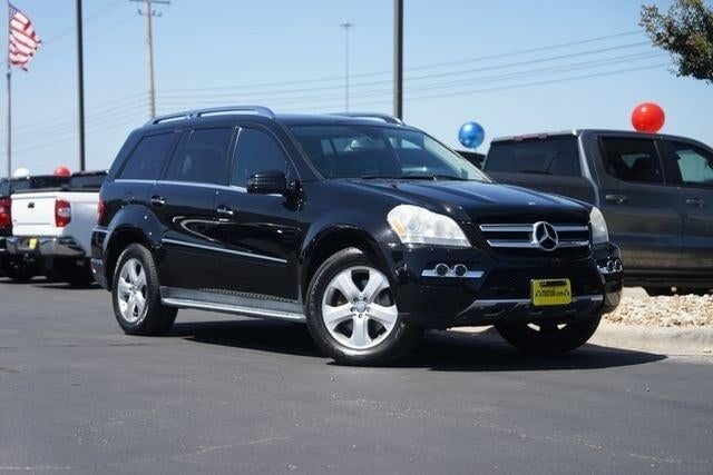 2011 Mercedes-Benz GL-Class - Image 1