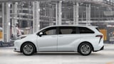 2026 Toyota Sienna - Preview 4