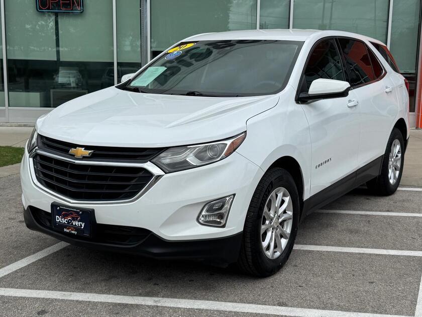 2020 Chevrolet Equinox - Image 1