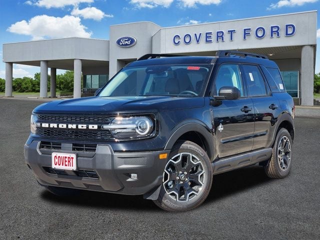2026 Ford Bronco Sport - Image 1
