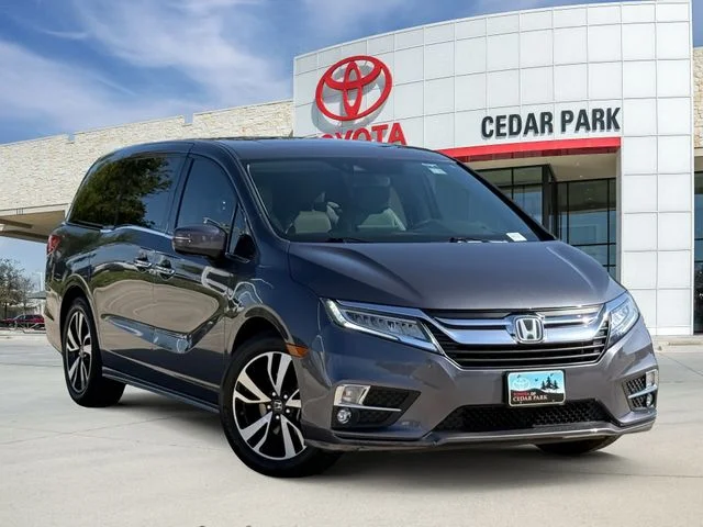 2018 Honda Odyssey - Image 1