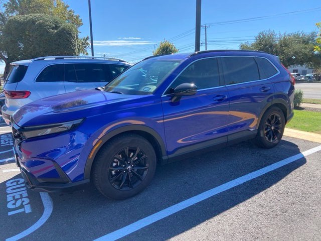 2024 Honda CR-V - Image 1
