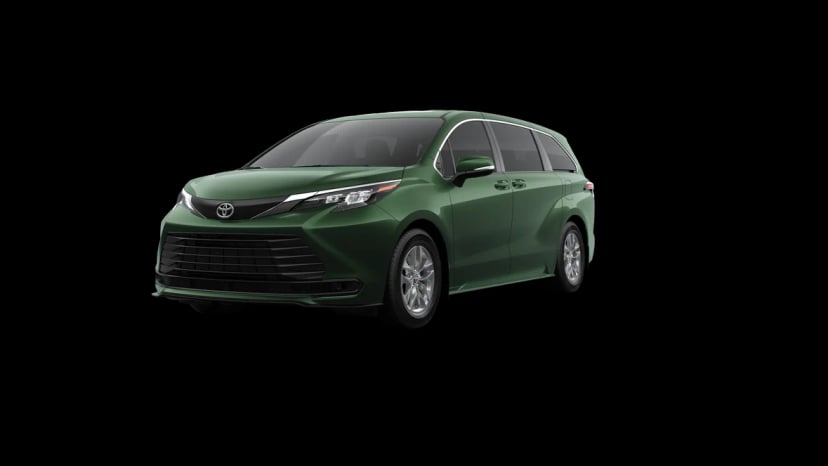 2026 Toyota Sienna - Image 1