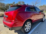 2011 Cadillac SRX - Preview 9