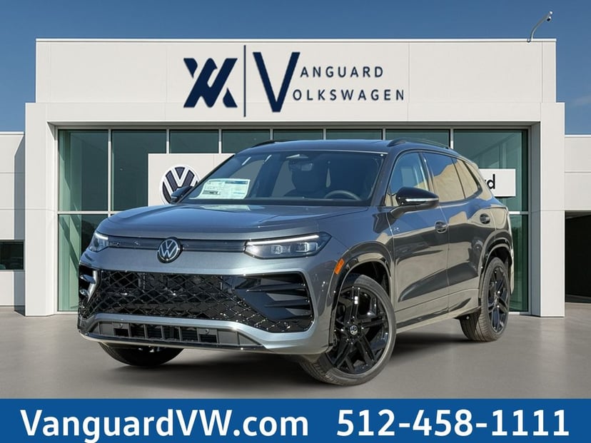 2026 Volkswagen Tiguan - Image 1