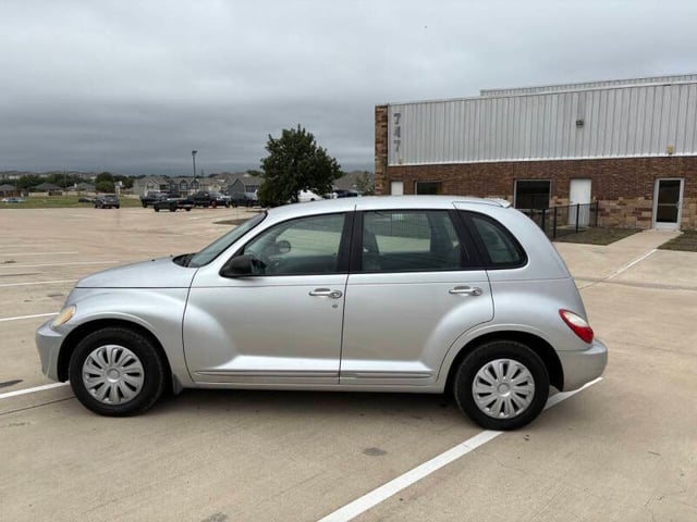 2008 Chrysler PT Cruiser