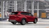 2026 Toyota Highlander - Preview 10