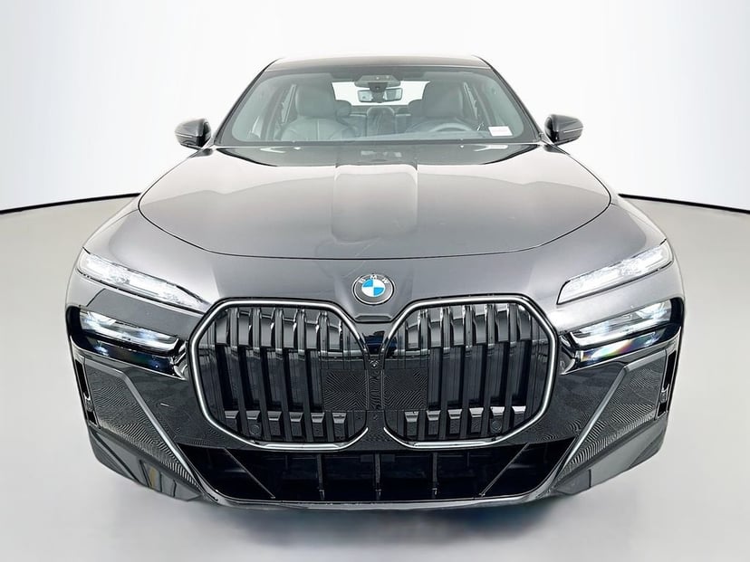 2026 BMW 7 Series - Image 1