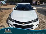 2017 Chevrolet Cruze - Preview 8