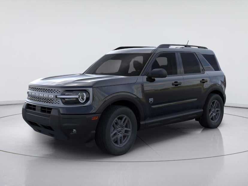 2026 Ford Bronco Sport - Image 1