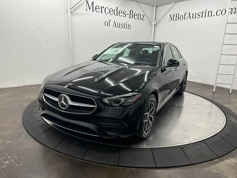 2026 Mercedes-Benz C-Class - Image 1