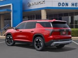 2027 Chevrolet Traverse - Preview 3