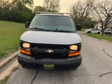 2017 Chevrolet Express - Preview 6