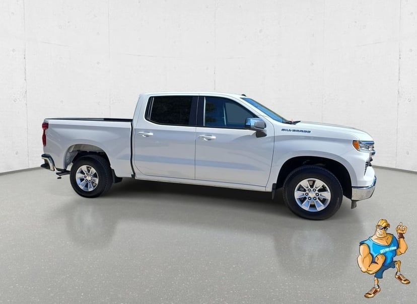 2026 Chevrolet Silverado 1500 - Image 2