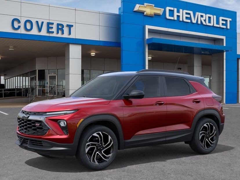 2026 Chevrolet Trailblazer - Image 1