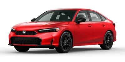 2027 Honda Civic - Image 1