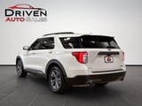 2022 Ford Explorer - Preview 5