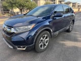2018 Honda CR-V - Preview 3