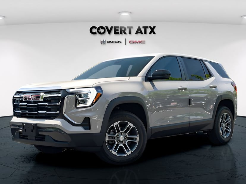 2027 GMC Terrain - Image 1