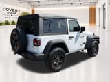 2025 Jeep Wrangler - Preview 9