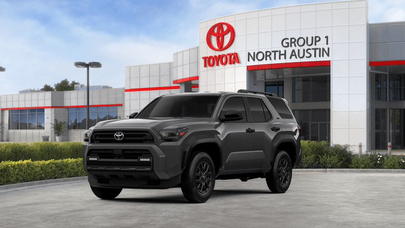 2026 Toyota 4runner - Image 1