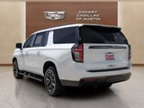 2022 Chevrolet Suburban - Preview 3