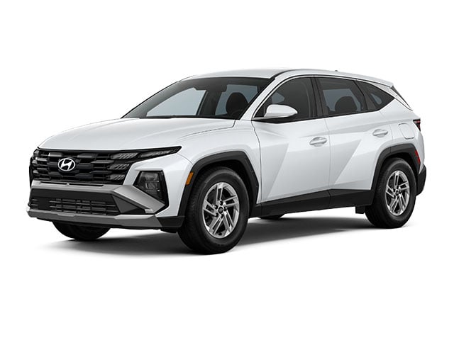 2026 Hyundai Tucson - Image 1