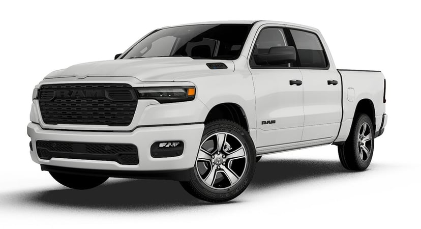 2027 Ram 1500 - Image 1