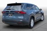 2025 Toyota Grand Highlander - Preview 12