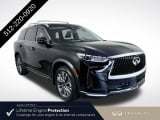 2027 INFINITI QX60 - Preview 2