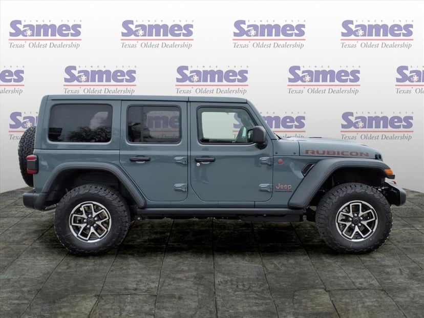 2026 Jeep Wrangler - Image 3