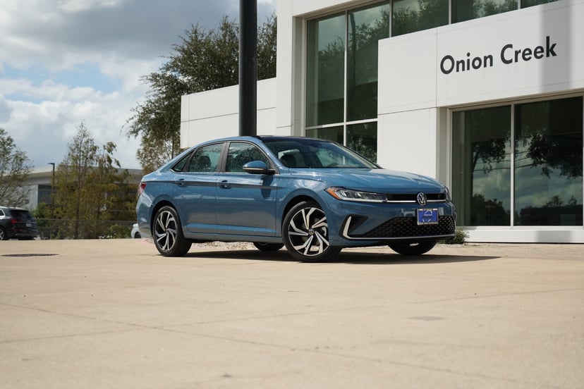 2027 Volkswagen Jetta - Image 1