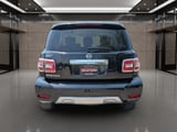 2017 Nissan Armada - Preview 7