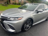 2019 Toyota Camry - Preview 3