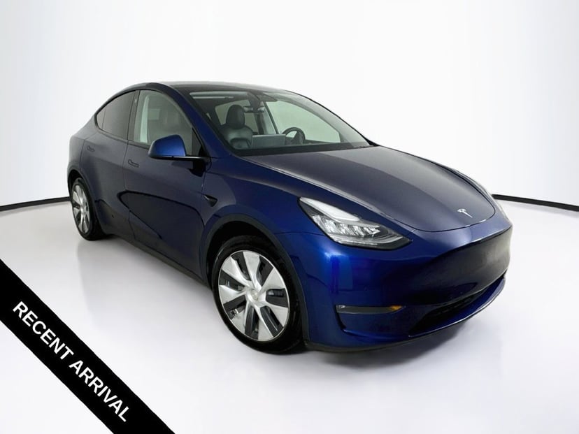 2021 Tesla Model Y - Image 1