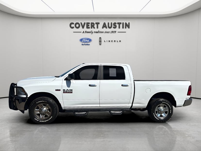 2016 Ram 2500 - Image 2