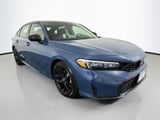 2026 Honda Civic - Preview 3