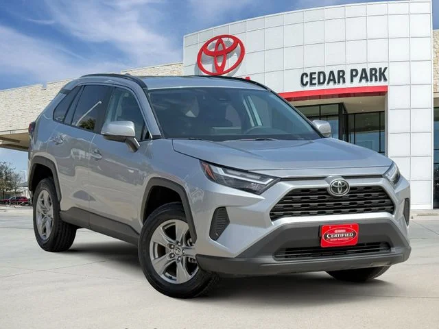 2025 Toyota RAV4 - Image 1